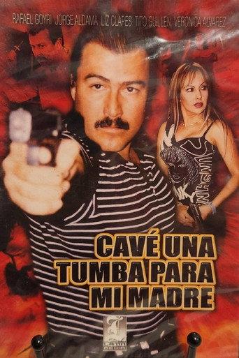 Cavé una tumba para mi madre (2005) poster