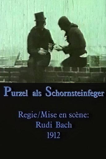 Purzel als Schornsteinfeger (1912) poster