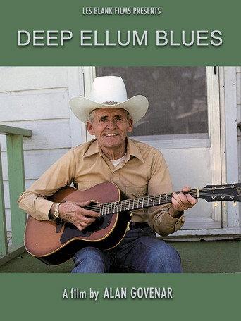 Deep Ellum Blues (1985) poster