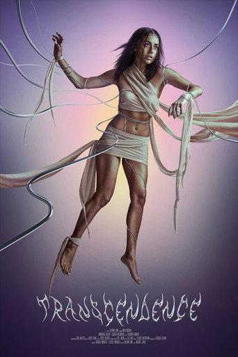 Transcendence () poster