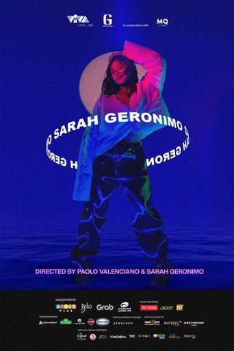 Sarah Geronimo: The 20th Anniversary Concert (2023) poster