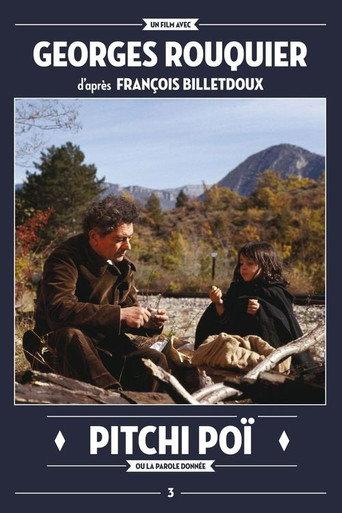 Pitchi-Poï ou La parole donnée (1967) poster