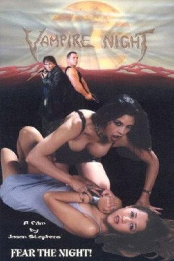 Vampire Night (2002) poster
