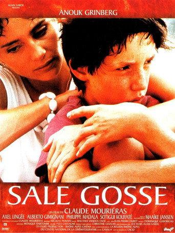 Bad Kid (1995) poster