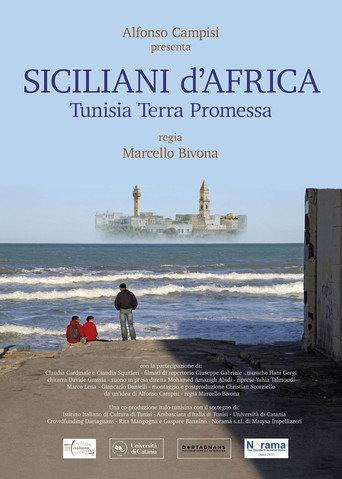 Sicilians of Africa (2021) poster
