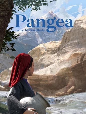 Pangea () poster