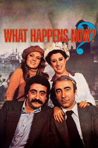 What Happens Now? (1979) poster