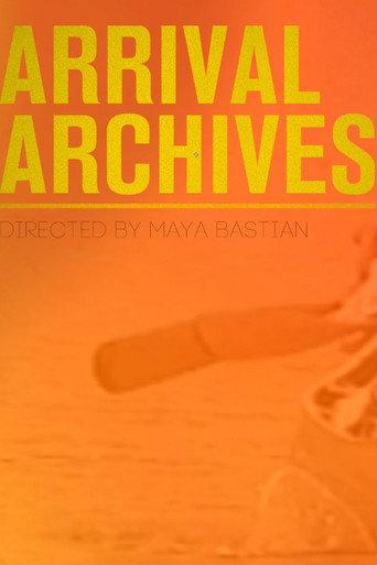 Arrival Archives (2018) poster