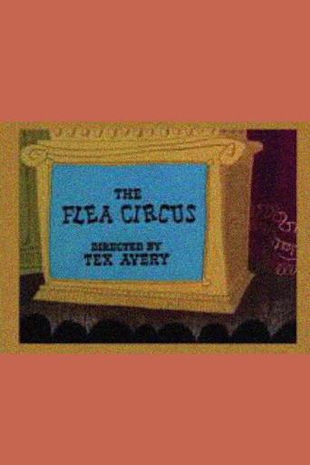 The Flea Circus (1954) poster
