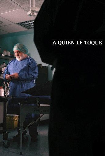 A quien le toque (2025) poster