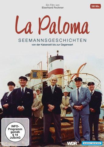 La Paloma (1989) poster