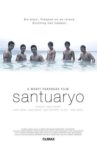 Santuaryo (2010) poster