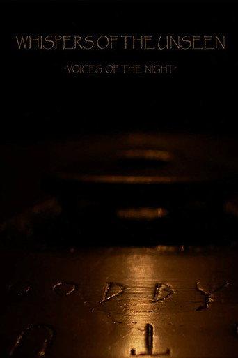 Whispers of The Unseen (2019) poster