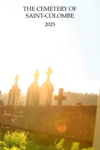 The Cemetery of Sainte-Colombe (2025) poster