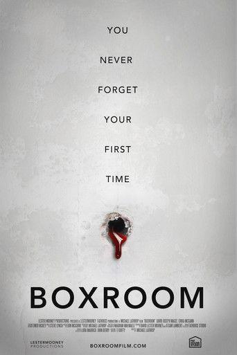 Box Room (2014) poster