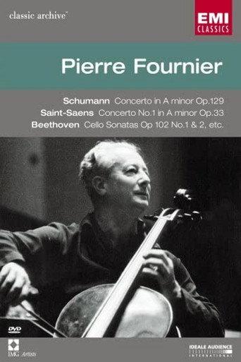 Pierre Fournier: Classic Archive (2008) poster