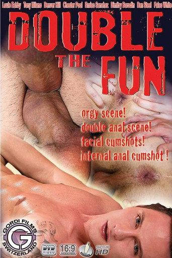 Double The Fun (2010) poster