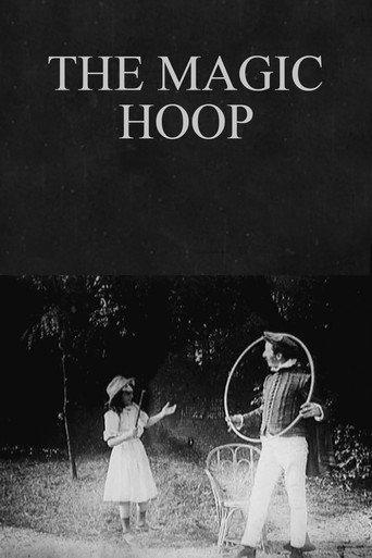 The Magic Hoop (1908) poster