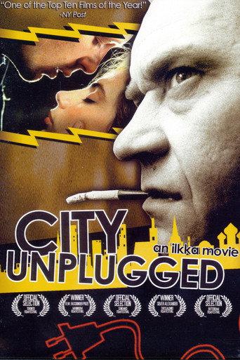 City Unplugged (1993) poster