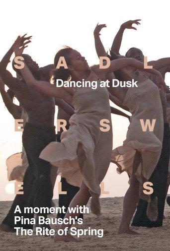 Dancing at Dusk – A moment with Pina Bausch’s The Rite of Spring (2020) poster