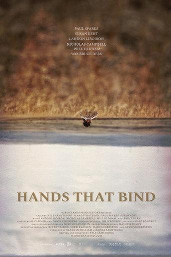 Hands That Bind (2023) poster