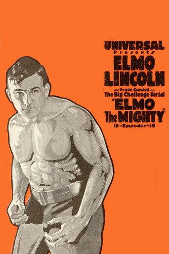 Elmo, the Mighty (1919) poster