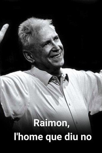 Raimon, l'home que diu no (2023) poster