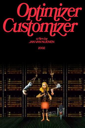 Optimizer Customizer (2002) poster