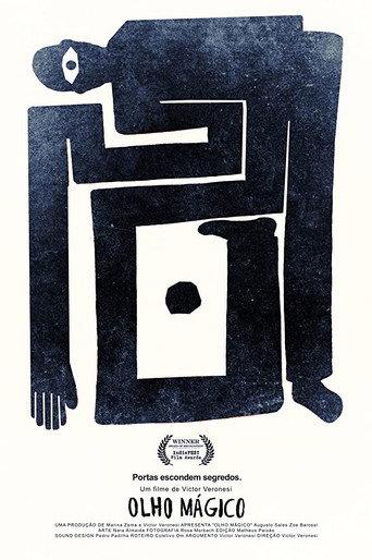 Olho Mágico (2019) poster