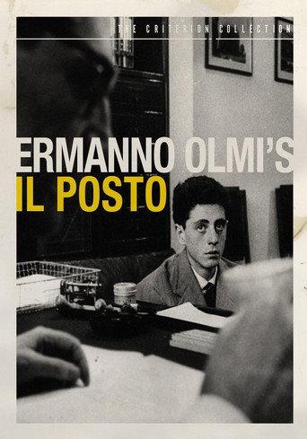 Il Posto (1961) poster