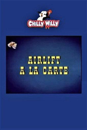 Airlift a la Carte (1971) poster
