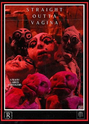 Straight Outta Vagina (2020) poster