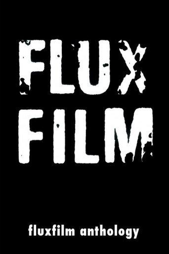 Fluxfilm Anthology 1962-1970 (2010) poster