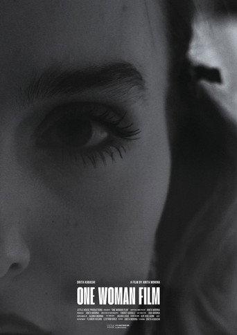 One Woman Film (2025) poster