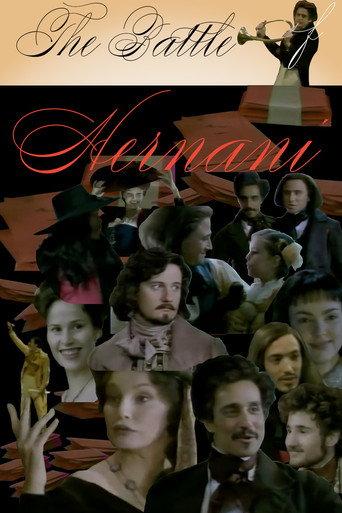 The Battle of Hernani (2002) poster