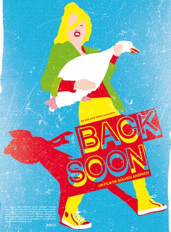 Back Soon (2008) poster
