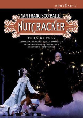 Dance in America: San Francisco Ballet's Nutcracker (2008) poster