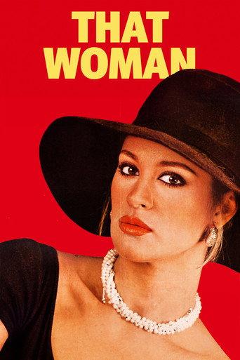That Woman (1982) poster