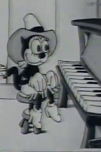 Cowboy Blues (1931) poster