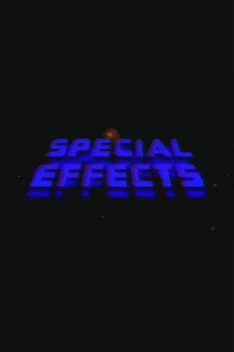 Special Effects (1984) poster
