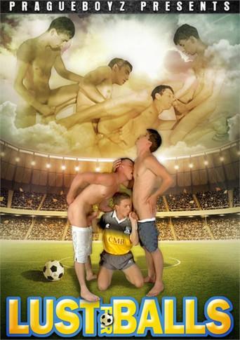 Lust for Balls (2021) poster