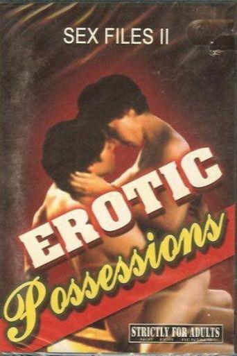 Sex Files: Erotic Possessions (2000) poster