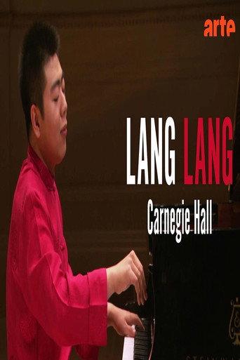 Lang Lang at Carnegie Hall - Concert Great moments in music (2003) poster