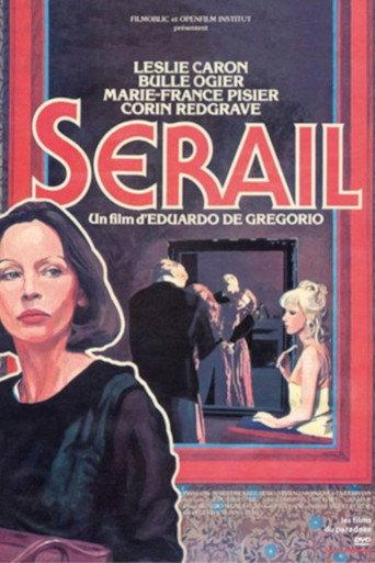 Surreal Estate (1976) poster