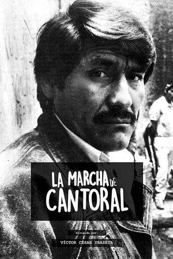 La marcha de Cantoral (2017) poster