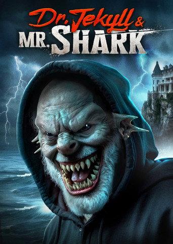 Dr. Jekyll and Mr. Shark (2025) poster