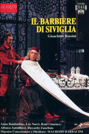 Il Barbiere di Siviglia (2005) poster