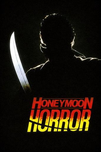 Honeymoon Horror (1982) poster