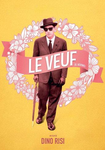The Widower (1959) poster