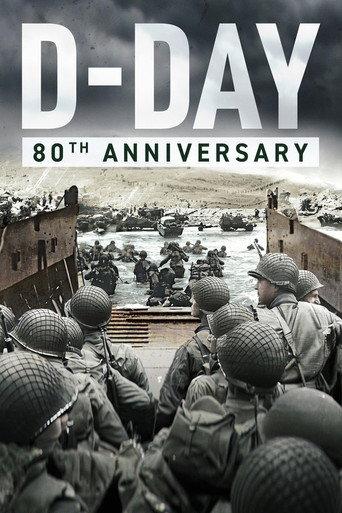 D-Day: 80th Anniversary (2024) poster